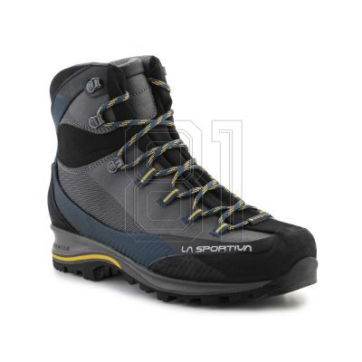 La Sportiva Trango Trk Leather Gtx Carbon Alpine M Schuhe 11Y900726