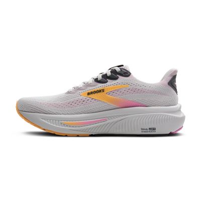 5. Ghost 17 Damen Hellgrau Asphalt Laufschuhe