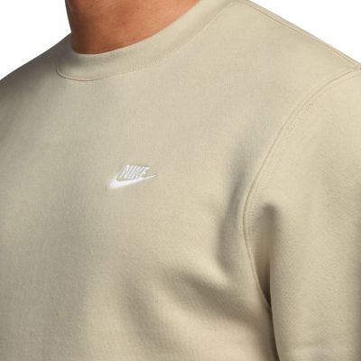 3. Herren-Sweatshirt Nike Club BB in Creme FN3886 229