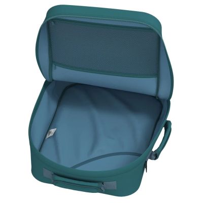 7. CabinZero Classic 44L Aruba Blue Sportrucksack - CZ061803