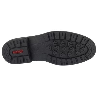 4. Rieker Stiefeletten 33143-00 Schwarz 40