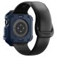 4. Spigen Rugged Armor Schutzhülle für Apple Watch 42 mm – Marineblau