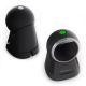 4. Qoltec Stationärer Präzisions-Barcode- und QR-Code-Scanner (1D | 2D)
