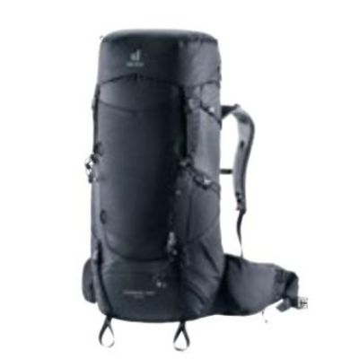 Deuter Aircontact Core 60+10 60 l Schwarz