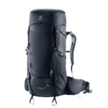 Deuter Aircontact Core 60+10 60 l Schwarz