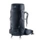 Deuter Aircontact Core 60+10 60 l Schwarz