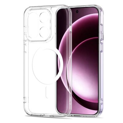 2. Tech-Protect Flexair Hybrid MagSafe Hülle für OnePlus 15 – Transparent