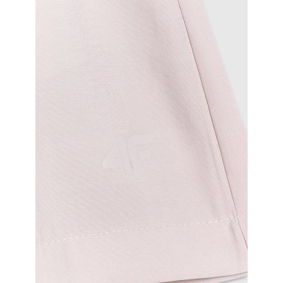 5. Damen-Freizeitshorts aus Modal 4F 4FRSS26TSHOF0933-12S