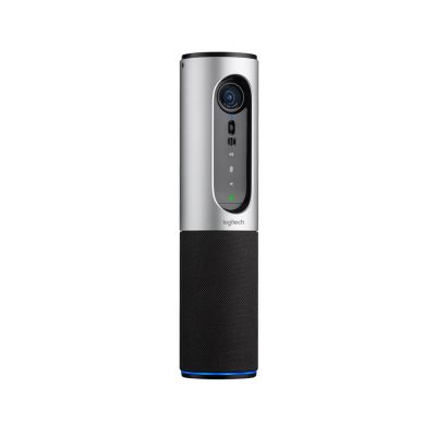 11. Logitech 960-001034 Videokonferenzkamera Silber 1920 x 1080 px
