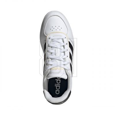 4. Adidas Breaknet Sleek Jr JQ3056 Schuhe