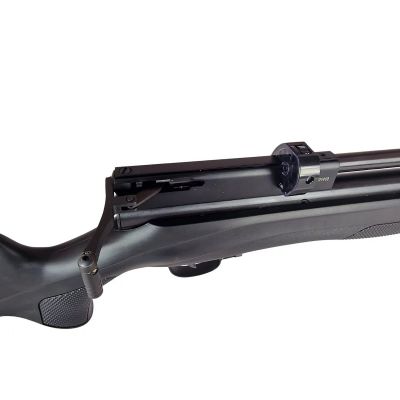 9. BEEMAN CHIEF III PLUS S Luftgewehr mit PCP-Regler-Polymer k. 4,5 mm Ekp