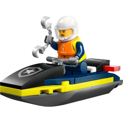 3. LEGO City 30693 Polizei-Jetski