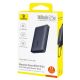 7. Baseus EnerFill FP21 Powerbank 10000mAh 22,5W USB-A - USB-C - Schwarz