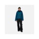 2. Damen-Skijacke ROSSIGNOL W ROCHRUN INSULATED JKT, blau