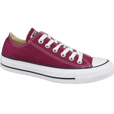 Converse Chuck Taylor All Star OX M9691C Burgunder Schuhe