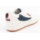 3. Fila Herren-Sportschuhe Rega Sneaker, modisch, weiß, bequem