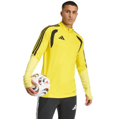 Herren-Sweatshirt adidas Tiro 26 Competition Training Top, gelb, KA5147