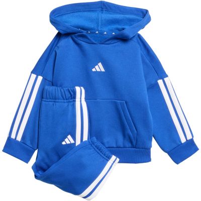 8. Adidas Essentials Jogginghose Blau JV9841 Kinder-Trainingsanzug