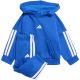 8. Adidas Essentials Jogginghose Blau JV9841 Kinder-Trainingsanzug