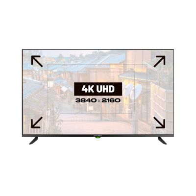12. JAPANNEXT Monitor 109,2 cm JN-IPS430UHD60F 16:9 3x HDMI UHD