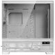 7. Antec Flux Pro Full-Tower E-ATX PC-Gehäuse, gehärtetes Glas – Weiß