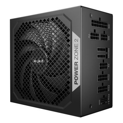 3. be quiet! POWER ZONE 2 850W Netzteil