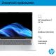 13. HP OmniBook 7 AI 14-fr0003nw Intel Core Ultra 5 225U Laptop, 35,6 cm (14") 2K, 16 GB LPDDR5-SDRAM, 512 GB SSD, Wi-Fi 6E (802.11ax), Windows 11 Pro, AI PC, Silber