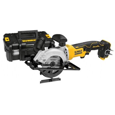 18-V-Akku-Kreissäge DCS571NT von DEWALT