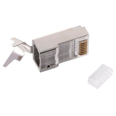 5. Alantec-RJ45 STP-Stecker für 23AWG-Draht an Klemme NI036