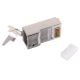 5. Alantec-RJ45 STP-Stecker für 23AWG-Draht an Klemme NI036