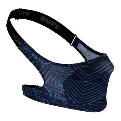 4. Kinder-Gesichtsmaske BUFF® FILTER MASK KASAI NIGHT BLUE 126642 779 10 00