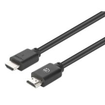 Manhattan 356718 HDMI-Kabel 22,5 m HDMI Typ A (Standard) Schwarz