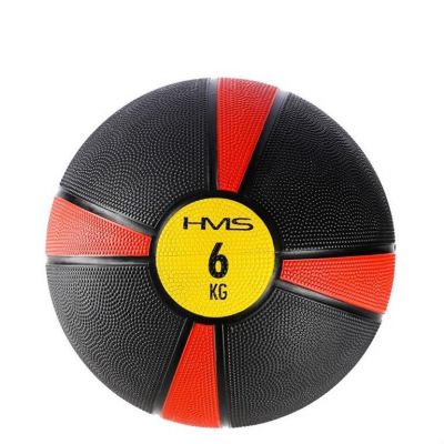 2. Medizinball für Übungen 6kg HMS NK06