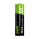 3. GREEN CELL BATTERIEN 2X AA R6 2600MAH