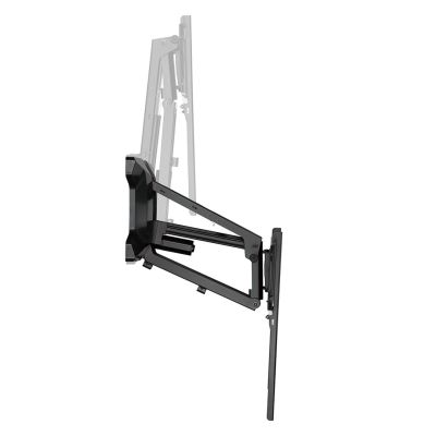 45. MACLEAN Elektrische TV-Halterung über dem Kamin 37"-70" 35 kg mit Fernbedienung MC-891