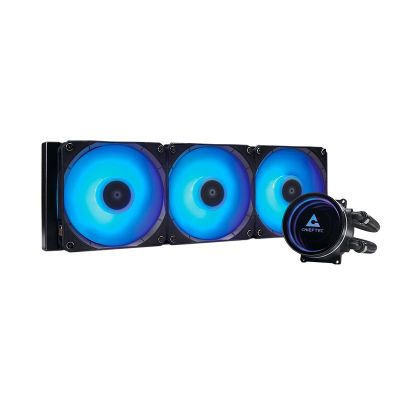 11. Chieftec Iceberg 360 RGB Wasserkühlung