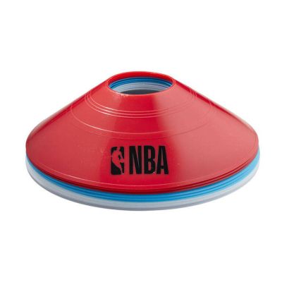 Taktische Markierungen, Trainingsscheiben, Wilson NBA Hinderniskegel - WTBA9000NBA