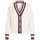 TOMMY HILFIGER DAMEN-WOLL-CARDIGAN