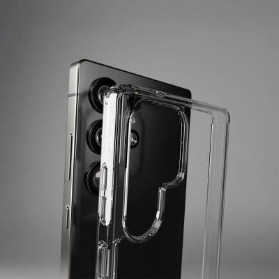 7. SBS D3O Hülle für Samsung Galaxy S25 Ultra - transparent