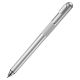 6. Baseus Golden Cudgel ACPCL-0S doppelseitiger Eingabestift für Tablets, Telefone mit Gelstift – Silber