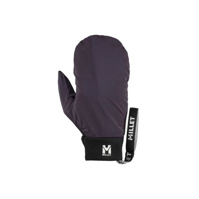 MILLET M Weiß 2/1 Handschuh schwarz