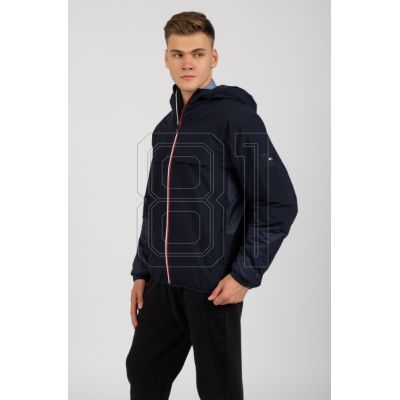 3. Tommy Hilfiger Tech M MW0MW28531 Jacke