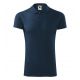 3. Malfini Victory M MLI-21702 Poloshirt, marineblau