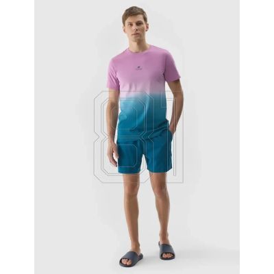7. T-Shirt 4F M 4FWSS24TTSHM1290-51S