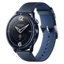 Xiaomi Watch S5 3,76 cm (1,48") AMOLED 46 mm Digital 480 x 480 px Touchscreen Blau Wi-Fi