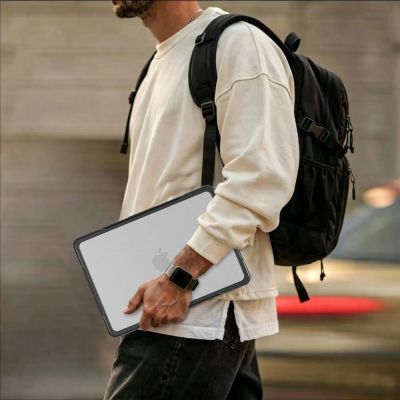 13. Tech-Protect Velar Hülle für MacBook Neo 13" 2026 - Transparent