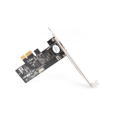 18. DIGITUS Netzwerkkarte PCI Express 1x RJ45 2,5 Gigabit Ethernet 2500 Mbit/s DN-10135