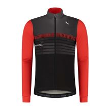 Rogelli STRYDE Winterjacke rot S