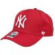 3. 47 Brand Mlb New York Yankees Kappe B-MVPSP17WBP-RD