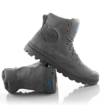 9. Palladium Pampa Cuff Wp Lux 73231-452